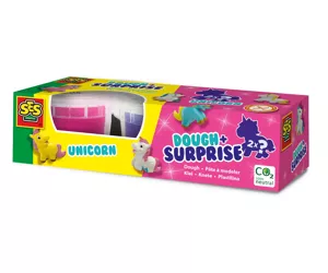 SES Creative Dough with surprise - Unicorn
