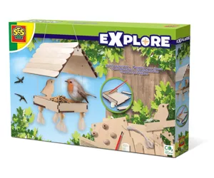 SES Creative Explore Bird feeding station