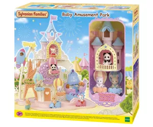 Sylvanian Families 5537 žaislų rinkinys