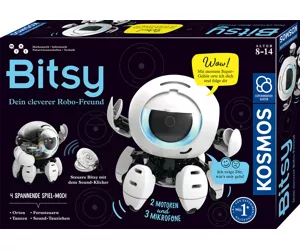 Kosmos Bitsy Construction game