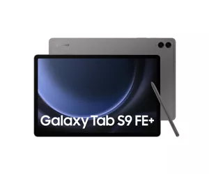 Samsung Galaxy Tab S9 FE+ 5G LTE 128 GB 31,5 cm (12.4") Samsung Exynos 8 GB Wi-Fi 6 (802.11ax) Android 13 Pelēks
