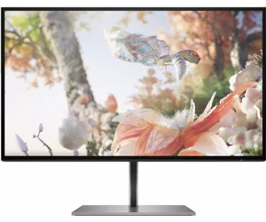 HP Z25xs G3 computer monitor 63.5 cm (25") 2560 x 1440 pixels Quad HD Black