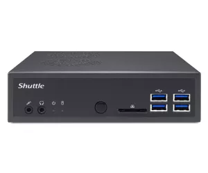 Shuttle XPС slim DA320