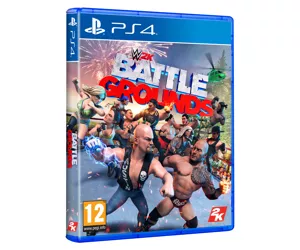 Sony WWE 2K Battlegrounds, PS4