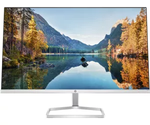 HP M24fw kompiuterio monitorius 60,5 cm (23.8") 1920 x 1080 pikseliai „Full HD“ Sidabras