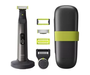 Philips OneBlade Pro QP6650/61 Seja + ķermenis