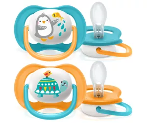 Philips AVENT ultra air SCF080/07 čiulptukas