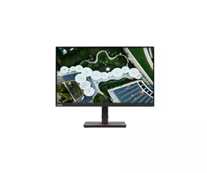 Lenovo ThinkVision S24e-20 монитор для ПК 60,5 cm (23.8") 1920 x 1080 пикселей Full HD LED Черный