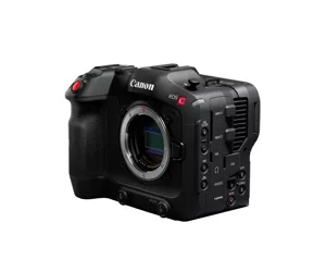 Canon Cinema EOS EOS C70