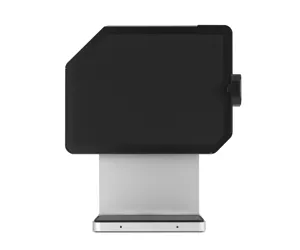 Kensington StudioDock mobiilseadme dokkimisjaam Tahvelarvuti/nutitelefon Hõbe