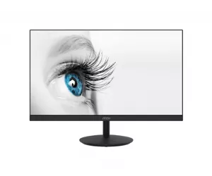 MSI Pro MP271 68,6 cm (27") 1920 x 1080 пикселей Full HD LED Черный