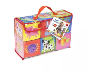 Jumbo Soft blocks