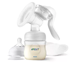 Philips AVENT SCF430/10 Manual breast pump with Natural Motion Technology