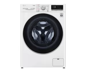 LG F4WV508S1E pesumasin Eest täidetav 8 kg 1360 RPM C Valge