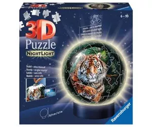 Ravensburger 11248 puzzle 3D puzzle 72 pc(s) Fauna