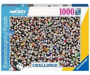Ravensburger Challenge Mickey