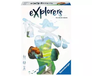 Ravensburger Explorers