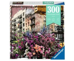 Ravensburger Flowers in New York