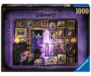 Ravensburger Evil Queen
