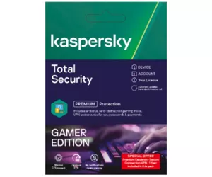 Kaspersky Lab Total Security 2019