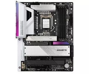 Gigabyte Z590 VISION G