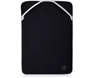 HP Reversible Protective 15.6-inch Silver Laptop Sleeve