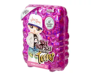 Na! Na! Na! Surprise Teens Doll- Quinn Nash