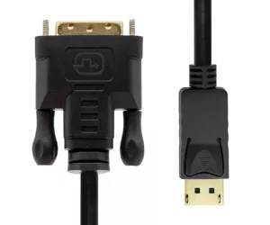 ProXtend Displayport 1.2 to DVI-D 18+1 1M