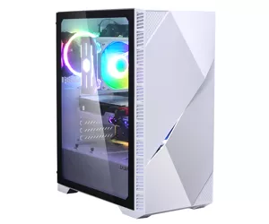 Zalman Z3 Iceberg White