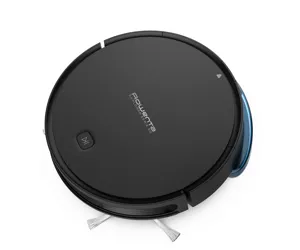 Rowenta X-Plorer Serie 50 RR7375WH robot vacuum 0.4 L Black