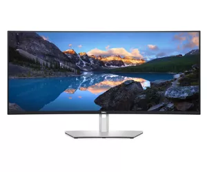 DELL UltraSharp U3821DW 95,2 cm (37.5") 3840 x 1600 pikseliai UltraWide Quad HD+ LCD Pilka