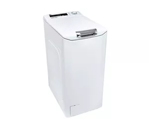Hoover H-WASH 300 LITE H3TM 28TACE/1-S skalbimo mašina Pakraunama iš viršaus 8 kg 1200 RPM Balta
