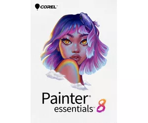 Corel Painter Essentials 8