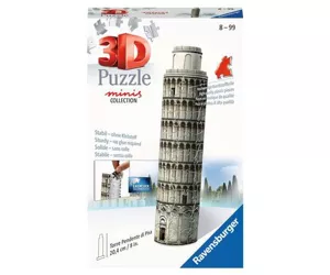 Ravensburger Mini Schiefer Turm - Pisa