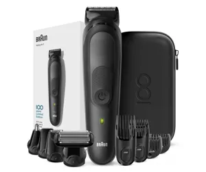 Braun All-in-one MGK7