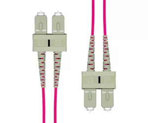 ProXtend SC-SC UPC OM4 Duplex MM Fiber Cable 10M