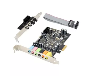ProXtend PCIe 7.1CH Stereo Sound Card