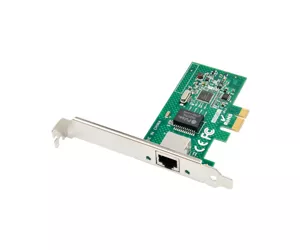 ProXtend PCIe x4 Single RJ45 Gigabit Ethernet NIC