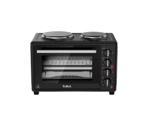 Tefal OF463830 кухонная плита Черный