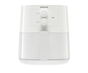 Philips 3000 series HD9200/10 taukvāres katls Viens 4,1 L Atsevišķs 1400 W Karstā gaisa fritētājs Pelēks, Balts