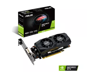 ASUS GTX1650-4G-LP-BRK