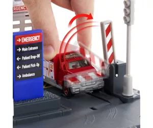 Matchbox Action Drivers GVY83 набор игрушек