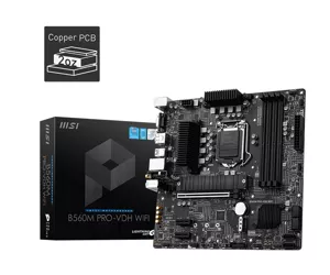 MSI B560M PRO-VDH WIFI