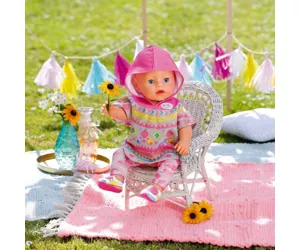 BABY born Deluxe Trendy Poncho