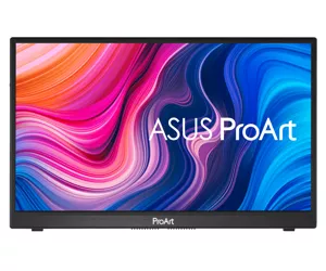 ASUS PA148CTV 35,6 cm (14") 1920 x 1080 пикселей Full HD LED Сенсорный экран Настольный Черный