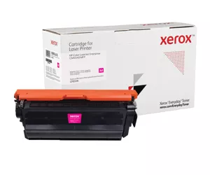 Everyday Magenta Toner compatible with HP 646A (CF033A), Standard Yield