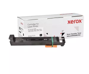 Everyday Schwarz Toner kompatibel mit HP 16A (Q7516A/ CRG-309/ CRG-509), Standard-Ergiebigkeit