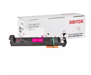 Everyday Magenta Toner compatible with Oki 46507614, Standard Yield