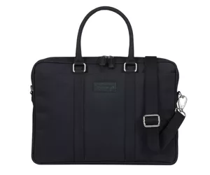 dbramante1928 Fifth Avenue - 15" Laptop Bag Recycled - Black