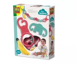 SES Creative Tiny Talents Monkey links